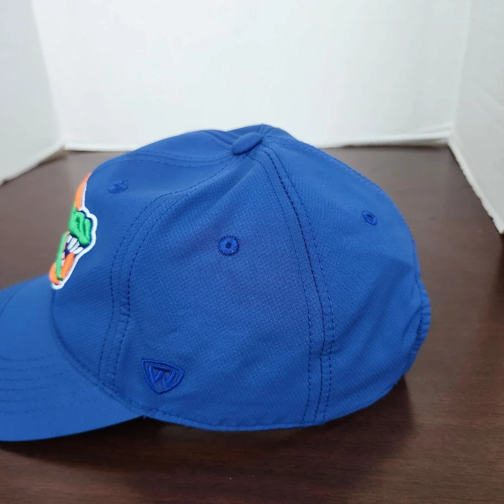 Top of the World Florida Gators Hat Mens Blue Adjustable Baseball Cap
